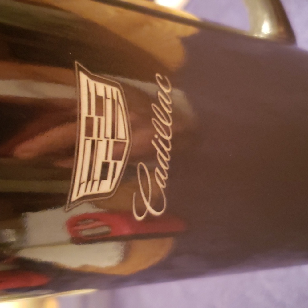 Cadillac Glass Mug - Picture 10 of 13